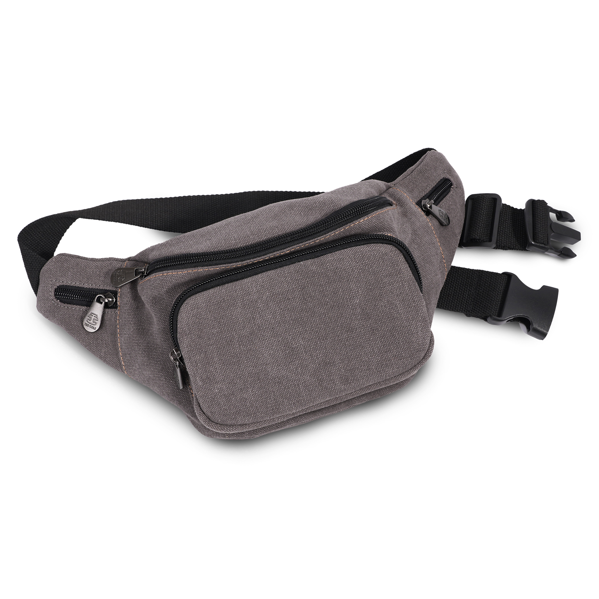 Sling bag midjeveske - Grå