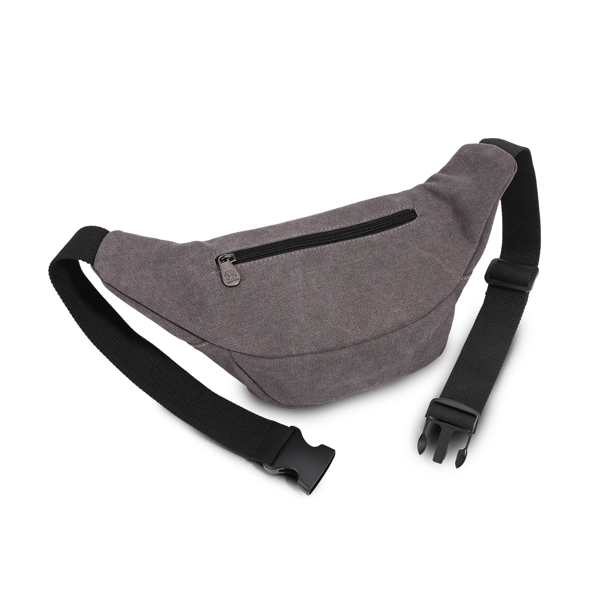 Sling bag midjeveske - Grå