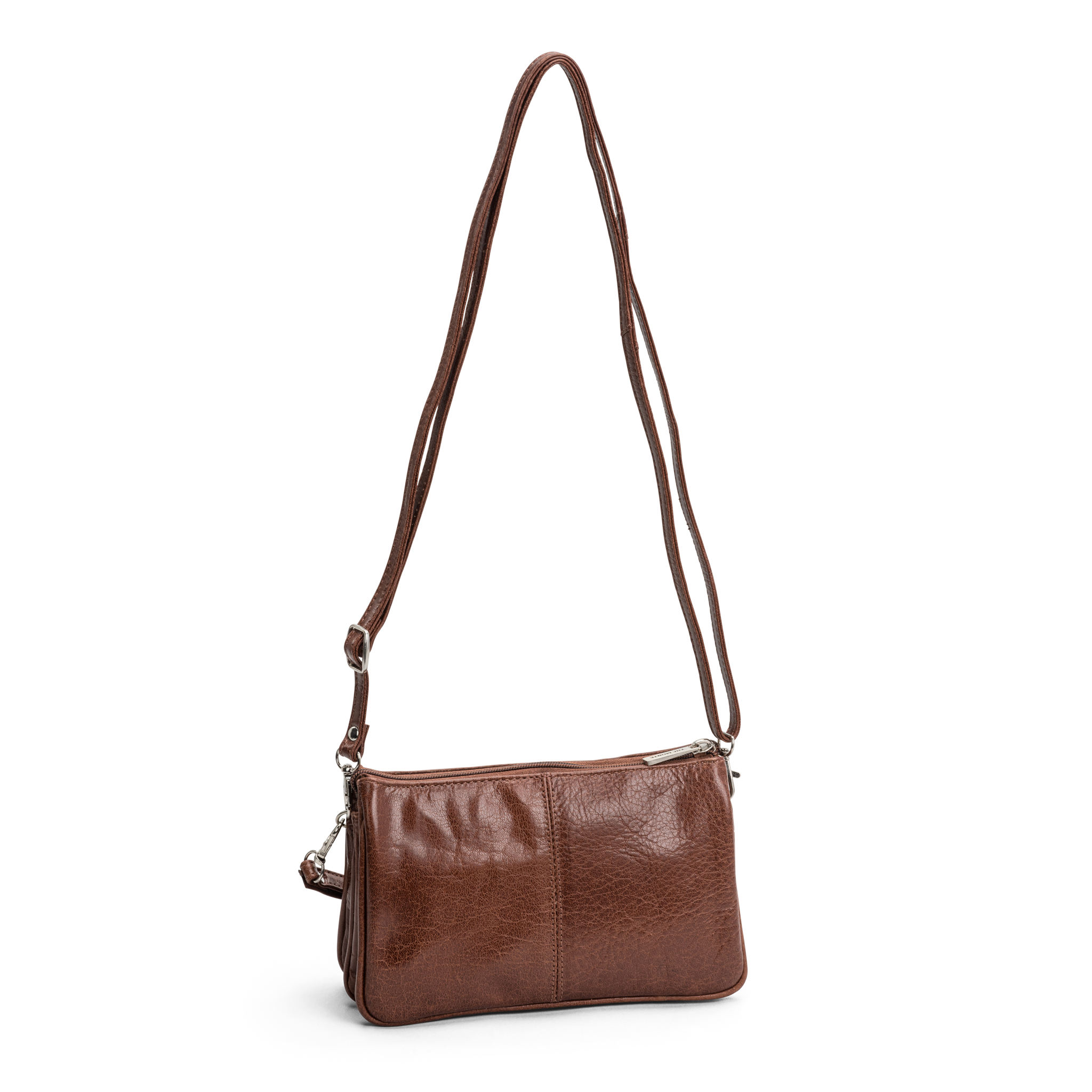 Clutch i skinn - Bridge