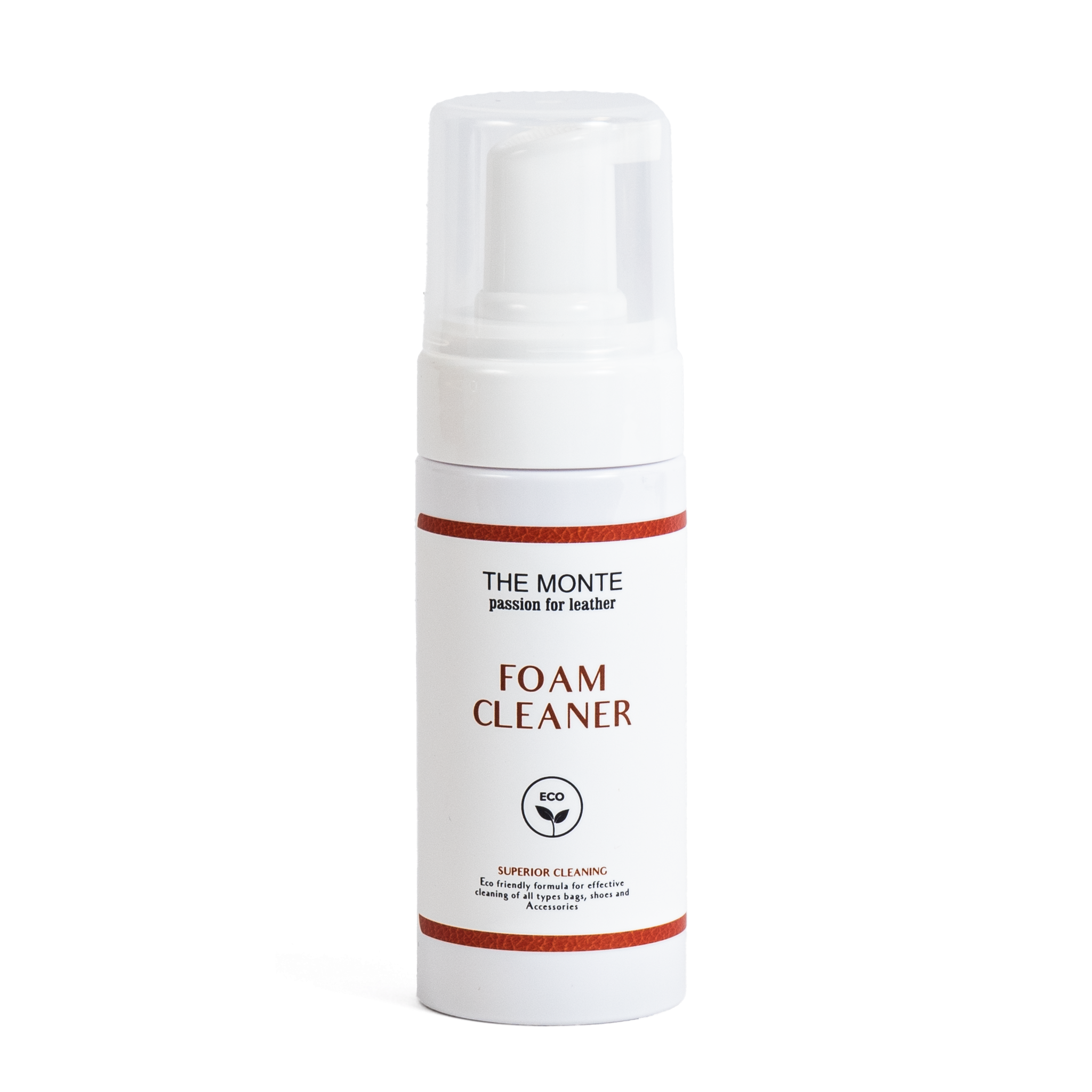 Rens til skinn 120 ml - Transp