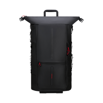 Ecodiver Foldable Duffle Bag 4-in-1 Svart