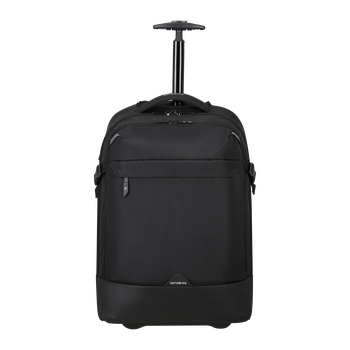 Roadseeker Laptop Ryggsekk/med hjul 17,3" Roadseeker Laptop Ryggsekk/med hjul 17,3" Svart