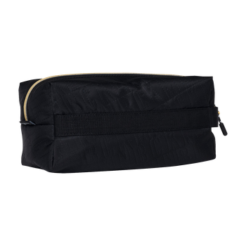 Sport toalettmappe Svart gull