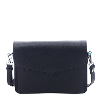Cormorano shoulder bag Zafira Svart