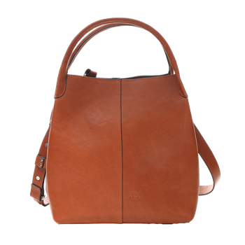 Kayla Portofino skulderveske Brun