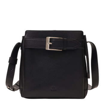 Cormorano shoulder bag Miranda Svart