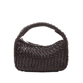 Madelaine Salerno håndveske Mørk brun