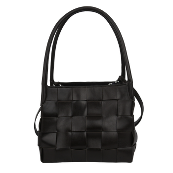 Eliana Limona skulderveske Mørk brun