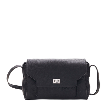Liora Roma crossbody-veske Svart