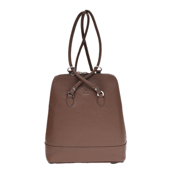 Cormorano backpack Lina, ryggsekk Latte Brown