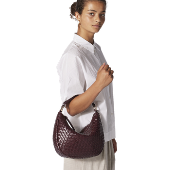 Salerno shoulder bag Marlin Barolo