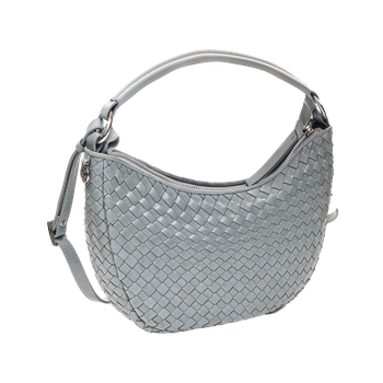 Salerno shoulder bag Marlin Sky Blu
