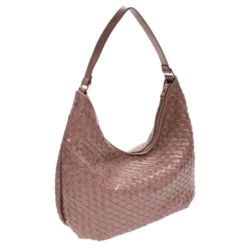 Salerno shoulder bag Mindy Taupe