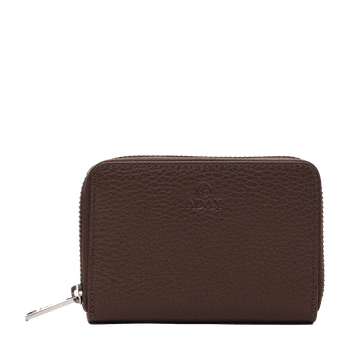 Cormorano wallet Cornelia Latte Brown
