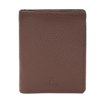 Cormorano wallet Ninni Latte Brown