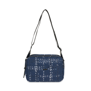 Day GW J Plaid Prima Navy Blazer