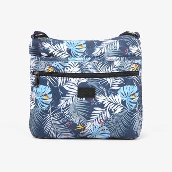 Liten skulderveske Canvas