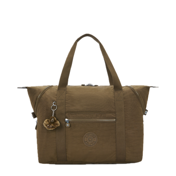 Art M Tote Khaki