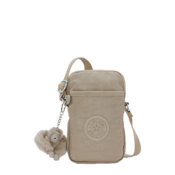 Tally Mobilveske Taupe