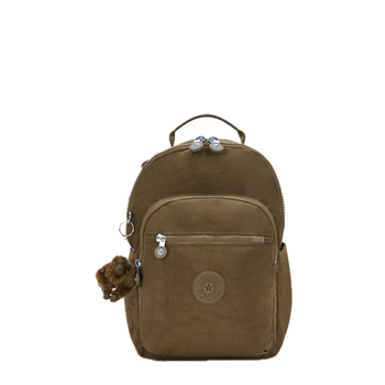 Seoul S Liten ryggsekk PC Khaki