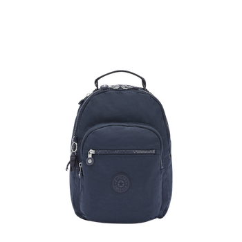 Seoul S Liten ryggsekk PC Blå