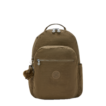 Seoul Stor ryggsekk PC Khaki