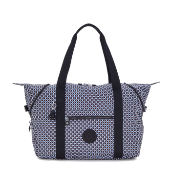 Art M tote bag Art M tote bag Svart