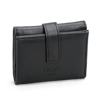 Lommebok Lommebok Svart