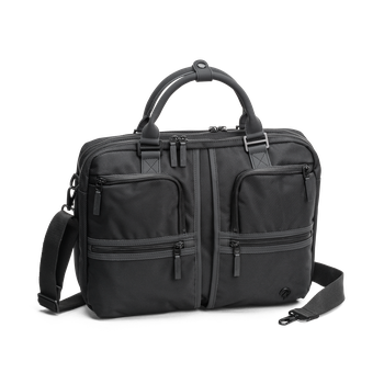 Omega 2-fack pc-veske 16” Svart
