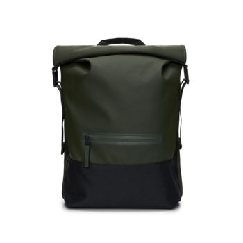 Trail Rolltop Backpack Grønn