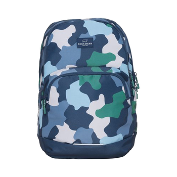 Sport Junior 30L Blue Camo