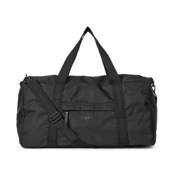 Gym bag, Polyester Svart