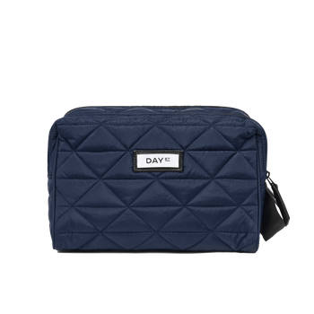 Day Gweneth RE-Q Tune Washbag B Day Gweneth RE-Q Tune Washbag B Navy Blazer