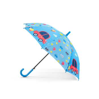 Drops barneparaply m/barnemotiv