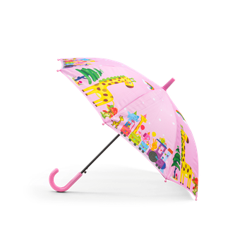 Drops barneparaply m/barnemotiv