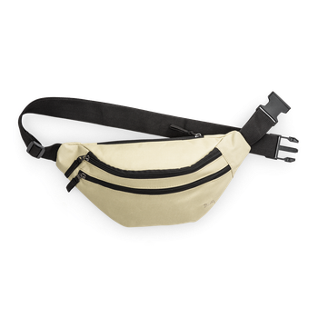 Midjeveske Bumbag Medium Beige