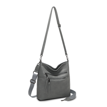 Crossbody-veske Blå