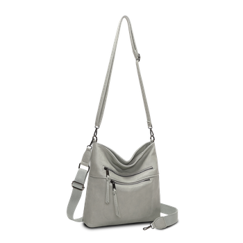 Crossbody-veske Grønn