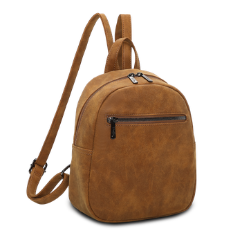 Ryggsekk Cognac