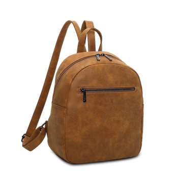 Ryggsekk Cognac
