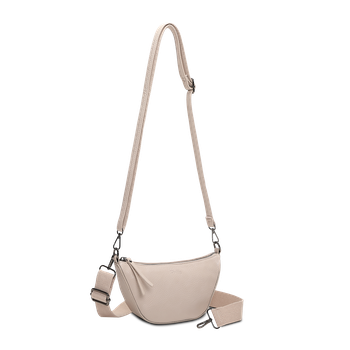 Crossbody veske small Beige