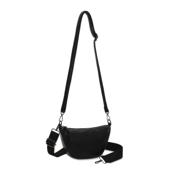 Crossbody veske small Svart
