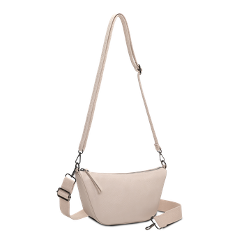 Crossbody veske medium Beige