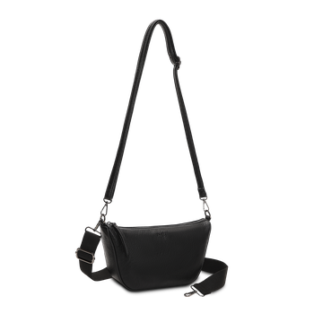 Crossbody veske medium Svart