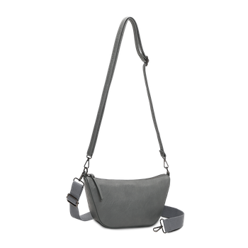 Crossbody veske medium Blå