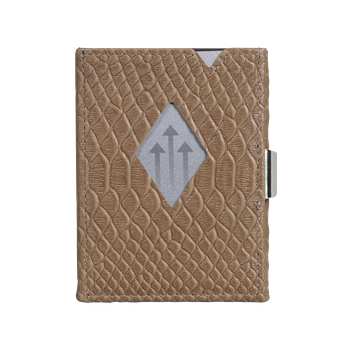 Wallet, RFID lommebok Desert