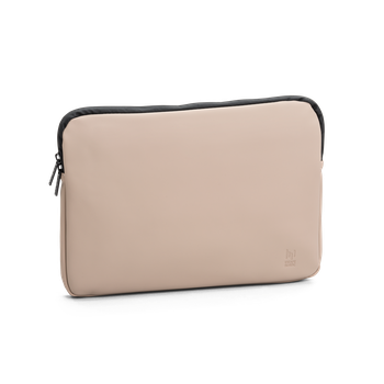 Bergen laptop sleeve til 13"/14", vannavvisende Bergen laptop sleeve til 13"/14", vannavvisende Beige