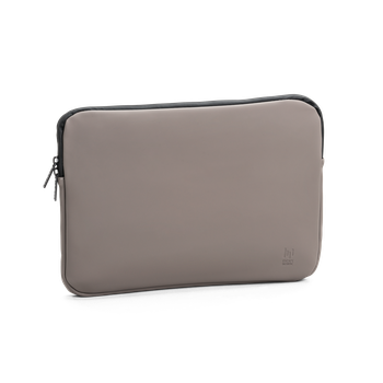 Bergen laptop sleeve til 13"/14", vannavvisende Bergen laptop sleeve til 13"/14", vannavvisende Taupe