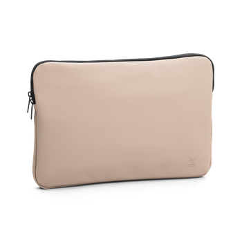 Bergen laptop sleeve til 15"/16", vannavvisende Bergen laptop sleeve til 15"/16", vannavvisende Beige