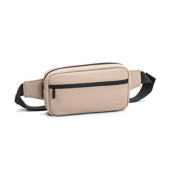 Bergen sling bag midjeveske, vannavvisende Bergen sling bag midjeveske, vannavvisende Beige